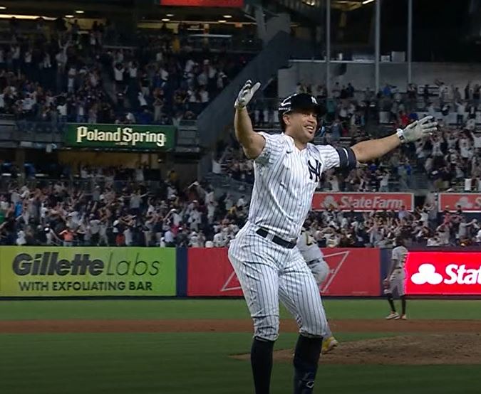 MLB: New York Yankees v Pittsburgh Pirates – Highlights