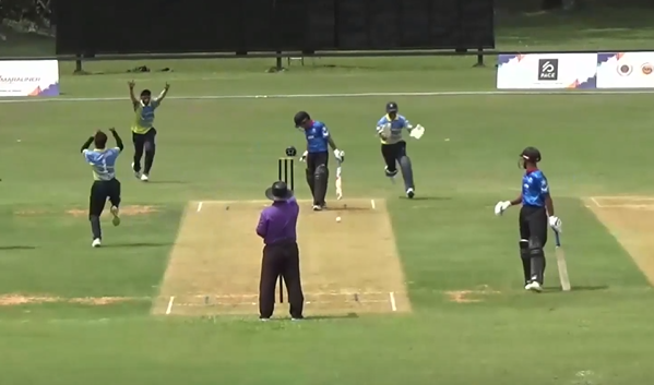 Sukan Malaysia XX, MSN 2022: JOH v PUP - Highlights