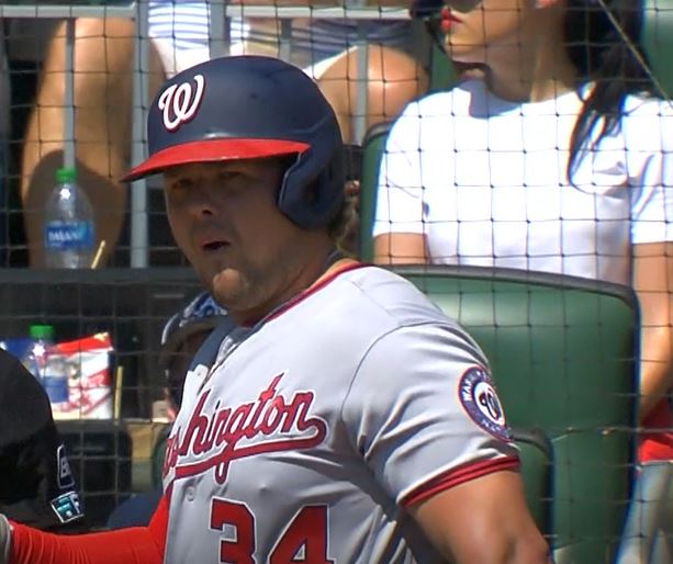MLB: Washington Nationals v Atlanta Braves - Highlights