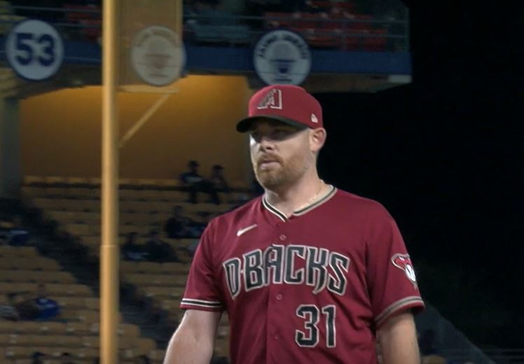 MLB: Los Angeles Dodgers v Arizona Diamondbacks – Highlights