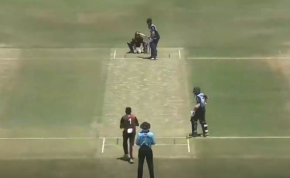 Anuj Jotin's heroic 74 goes in vain as TIG pip LIO