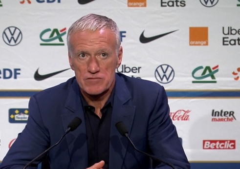 Deschamps - 'Nothing better than victory'