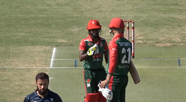 ECC T10, Group B, M18: HUN v SWE – Man of the Match