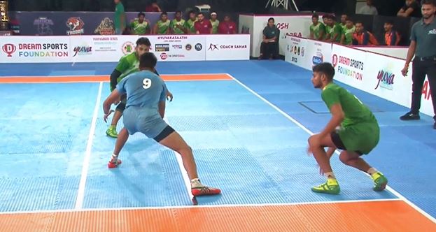 Yuva Kabaddi Series Monsoon Edition: PPE v MMGL – Highlights