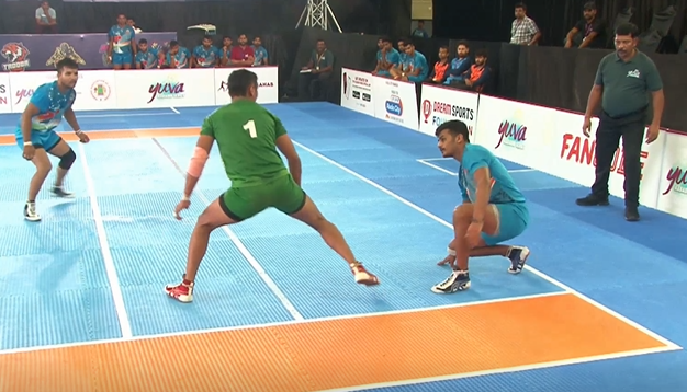 Yuva Kabaddi Series Monsoon Edition: HMH v VVS – Highlights