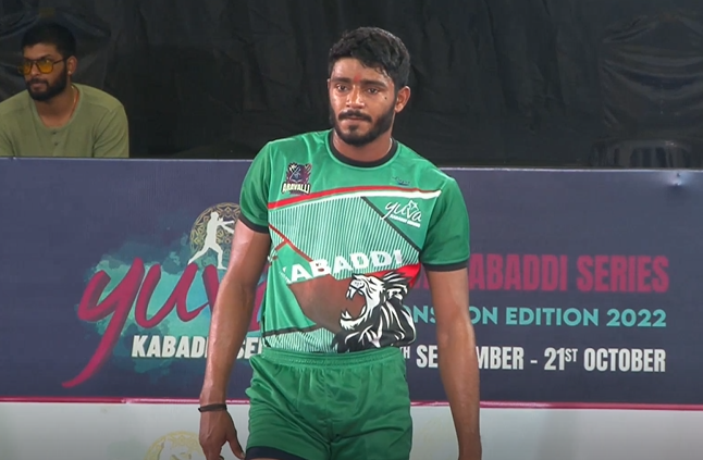 Yuva Kabaddi Series Monsoon Edition: AAS v TTS – Highlights