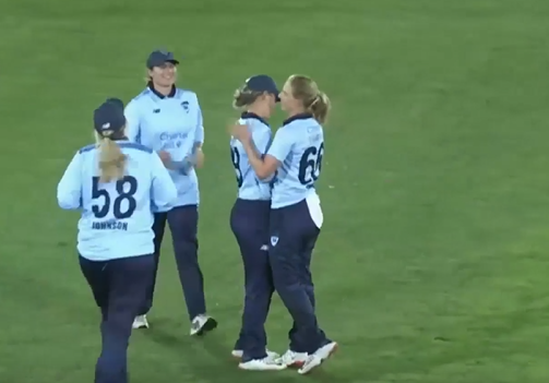 D/L method sees NSWB beat WF-W by 8 runs