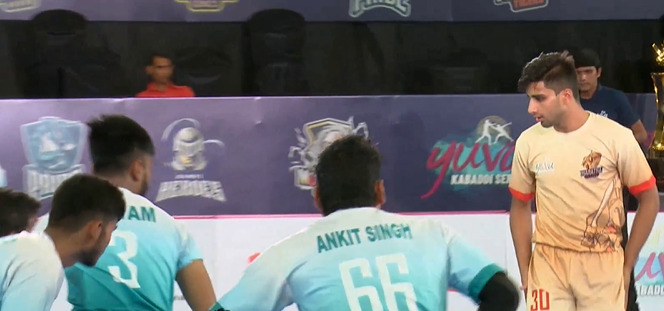 Yuva Kabaddi Series Monsoon Edition: PPE v MM – Highlights