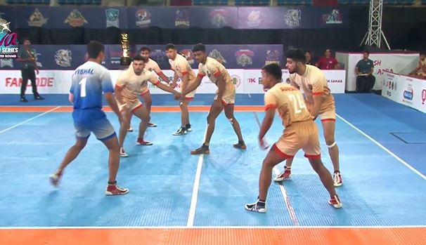 Yuva Kabaddi Series Monsoon Edition: MM v HMH – Highlights