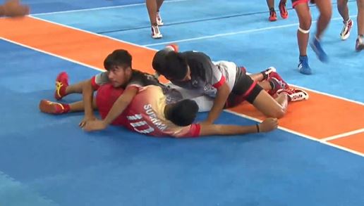 Yuva Kabaddi Series Monsoon Edition: VVS v MMGL – Highlights