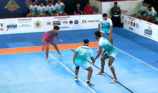 Yuva Kabaddi Series Monsoon Edition: KAR v PPE – Highlights