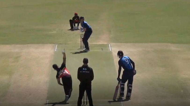 ECC T10, Group C, M7: SCO-XI v BEL – Highlights