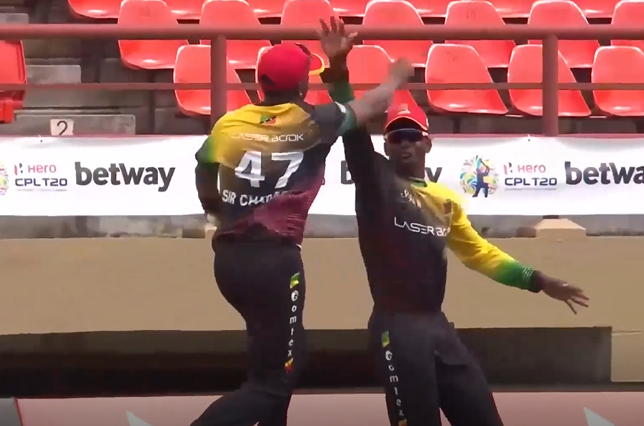 Last Ball Thriller! Patriots pip Knight Riders by 7 runs