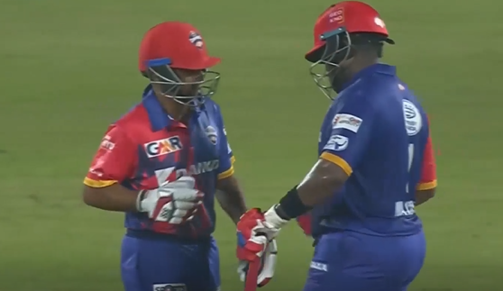 Mire, Masakadza guide India Capitals home by 6 wickets