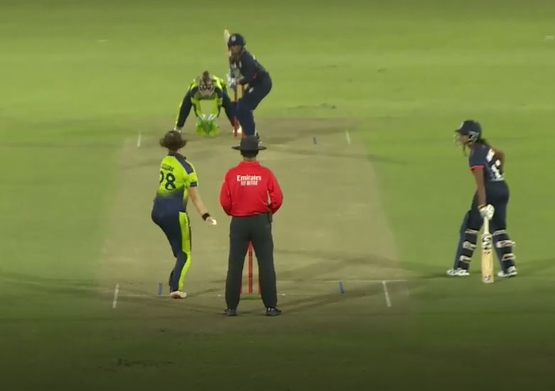 ICC Women’s T20 WCQ, M8: USA-W v IR-W – Highlights