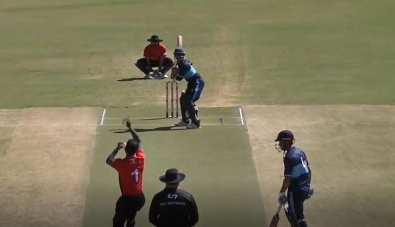 ECC T10, Group C, M8: FRA v LUX – Highlights