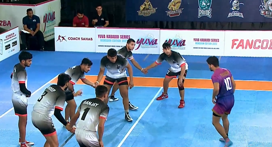 Yuva Kabaddi Series Monsoon Edition: AAS v MMGL - Highlights
