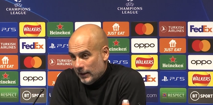 Pep compares Haaland to Cruyff, Zlatan post Dortmund win