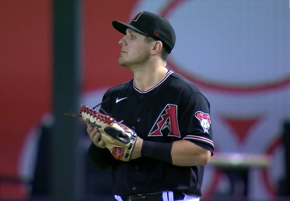 MLB: Arizona Diamondbacks v Los Angeles Dodgers - Highlights