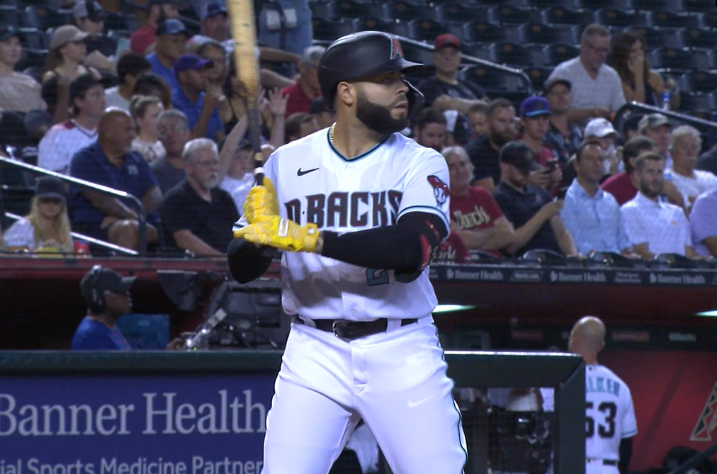 MLB: Arizona Diamondbacks v San Diego Padres – Highlights