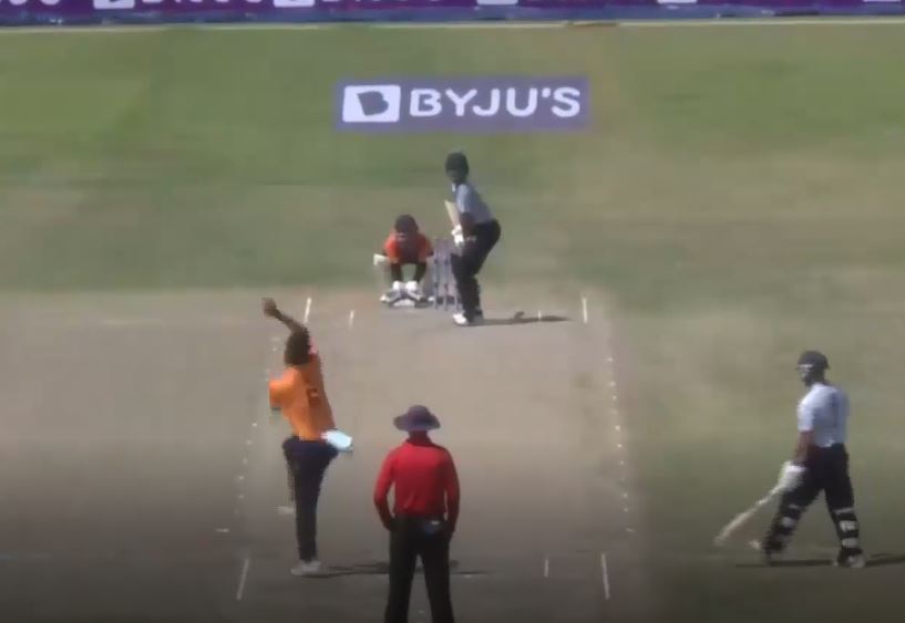 DPR beat BRB by 38 runs to register a comfortable win