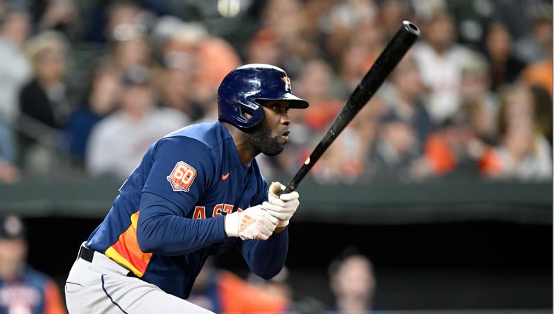 MLB: Baltimore Orioles v Houston Astros – Highlights