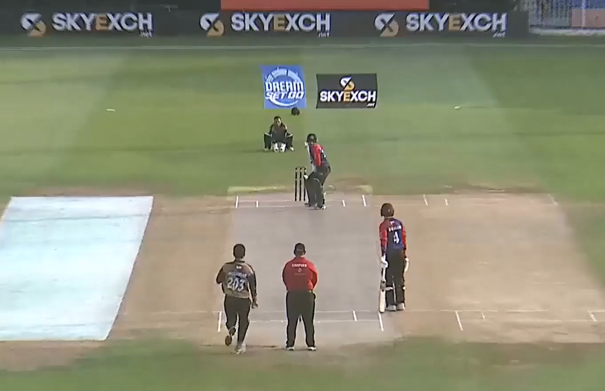 Bukhatir 50 overs League 2022, M18: FM v TVS – Highlights