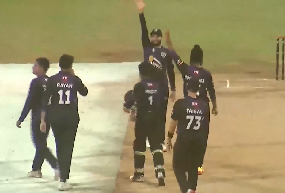 Bukhatir 50 overs League 2022, M16: SVD v SCA – Highlights