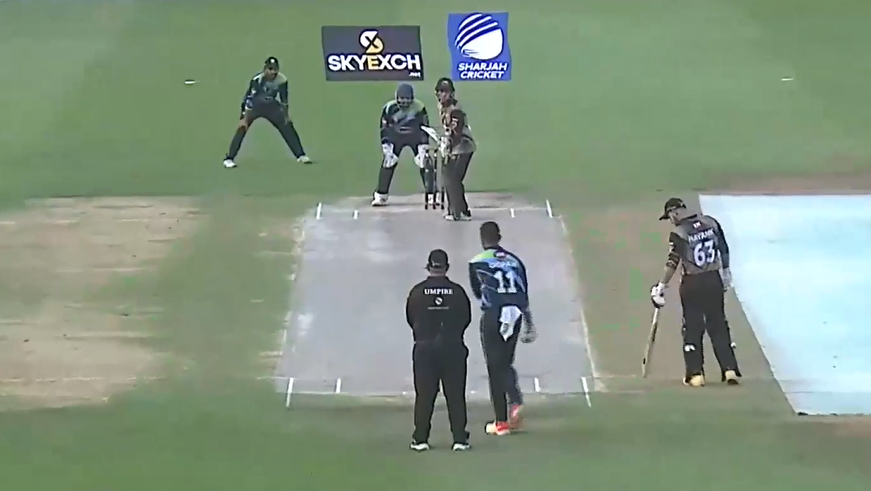 Bukhatir 50 overs League 2022, M5: FM v COL – Highlights