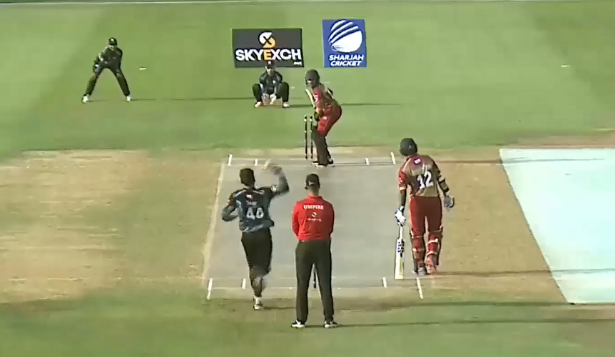 Bukhatir 50 overs League 2022, M7: KWN v SIL – Highlights