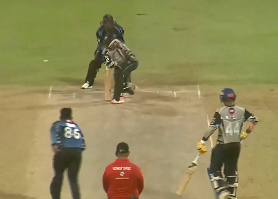 Bukhatir 50 overs League 2022, M8: IGM v PAG – Highlights