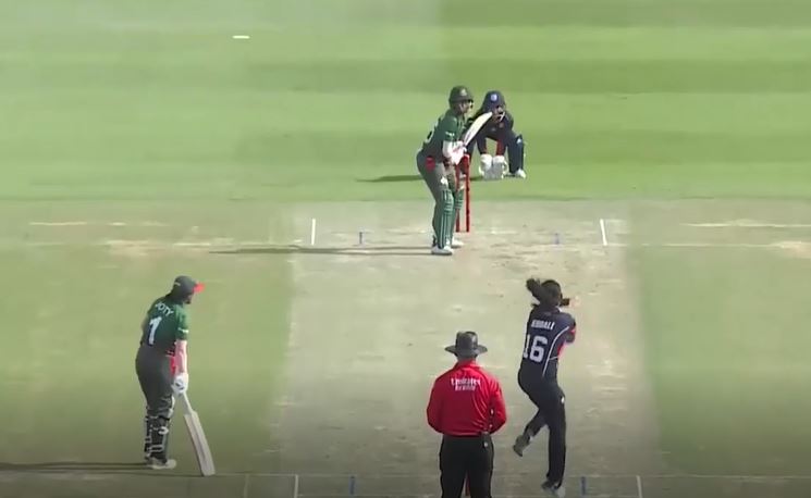 ICC Women’s T20 WCQ, M9: BD-W v USA-W – Highlights
