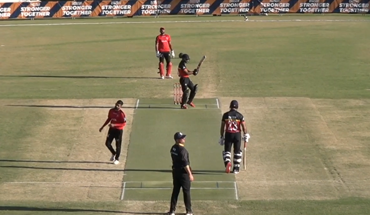 ECC T10, Group C, M9: BEL v MAL – Highlights