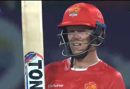 15 Fours 3 Sixes! O'Brien's 106 off 61 wins it for Giants