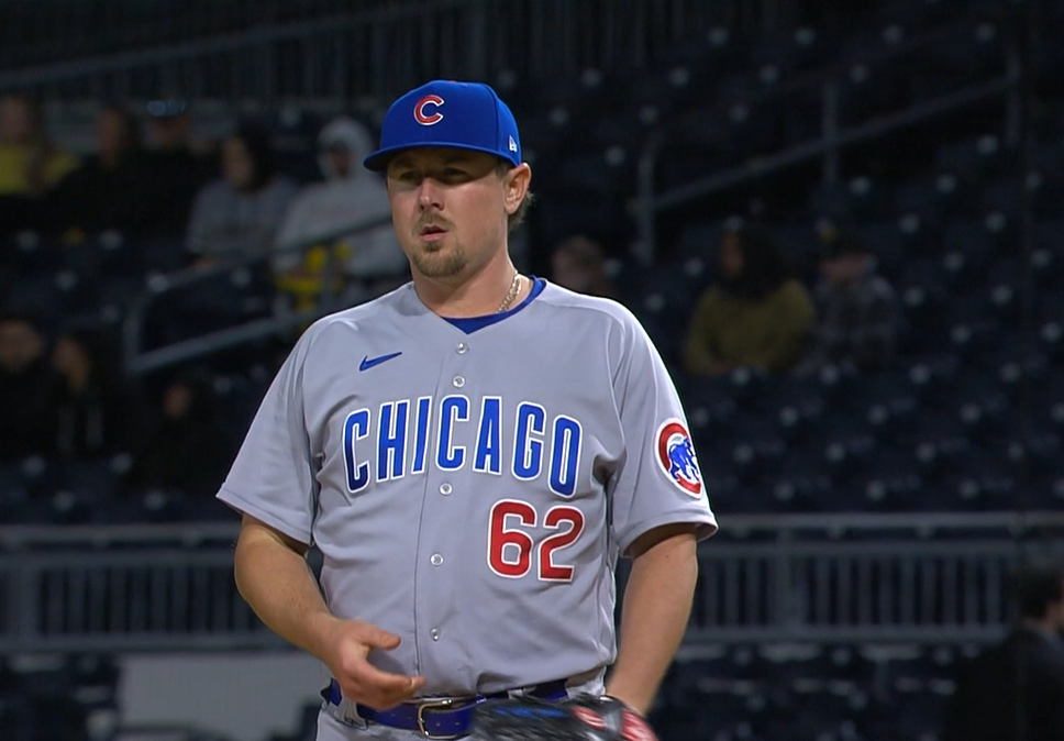 MLB: Pittsburgh Pirates v Chicago Cubs – Highlights