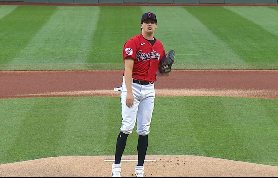 MLB: Cleveland Guardians v Tampa Bay Rays – Highlights
