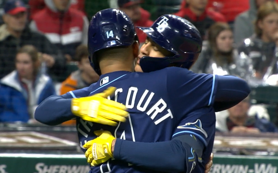 MLB: Cleveland Guardians v Tampa Bay Rays – Highlights