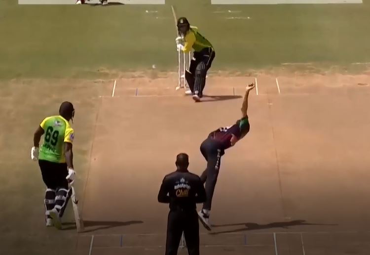 Andre Fletcher stars as St Kitts beat Jamaica by 8 wickets