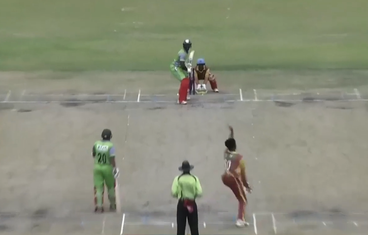 Nyandoro's terrific 4-fer rattles HKC batters