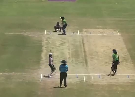 Mani's 3-fer puts a leash on Emerald batters