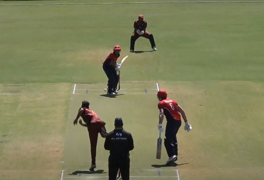 ECC T10, Group A, M12: AUT v POR – Highlights