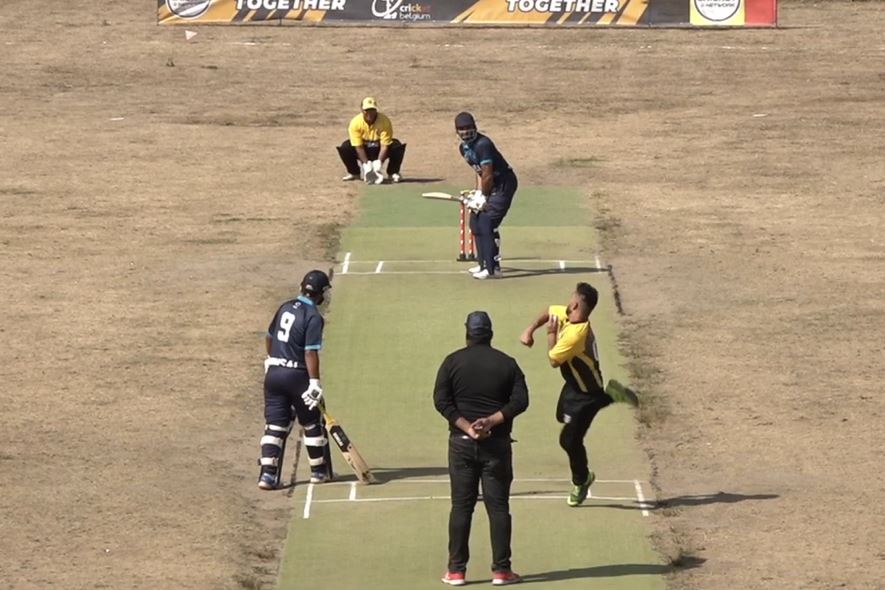 ECS Belgium T10, M16: ANT v OCC – Man of the Match