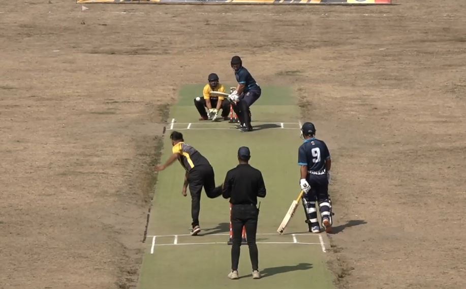 ECS Belgium T10, M15: ANT v OCC – Highlights