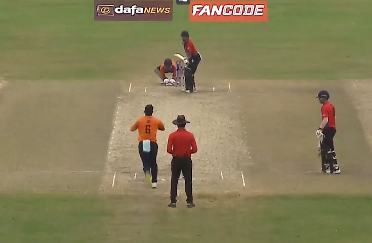 4 for 16! Deepak Gohain rattles SBC batters