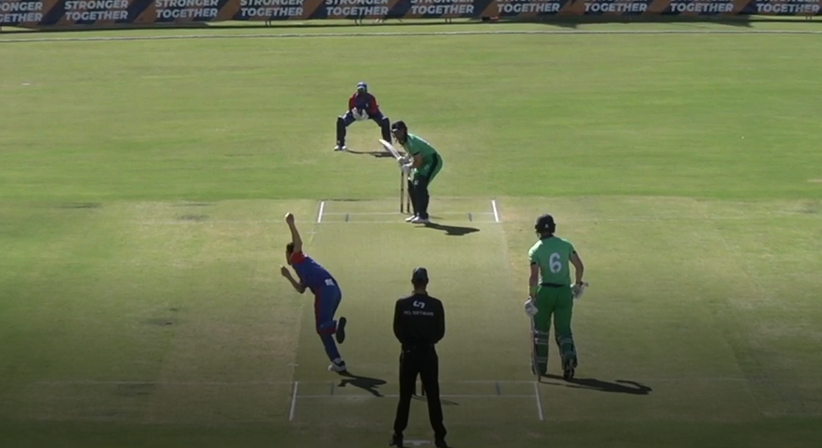 ECC T10, Group A, M16: CZR v IRE ��– Man of the Match