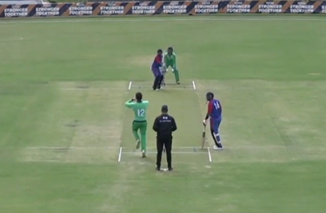 ECC T10, Group A, M16: CZR v IRE – Highlights