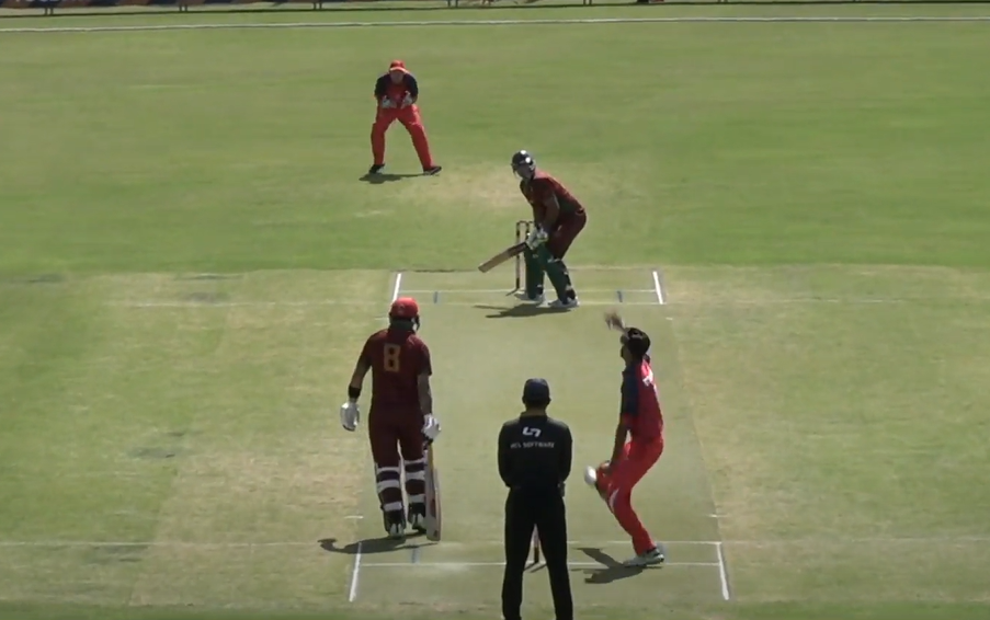 ECC T10, Group A, M17: POR v SPA – Highlights