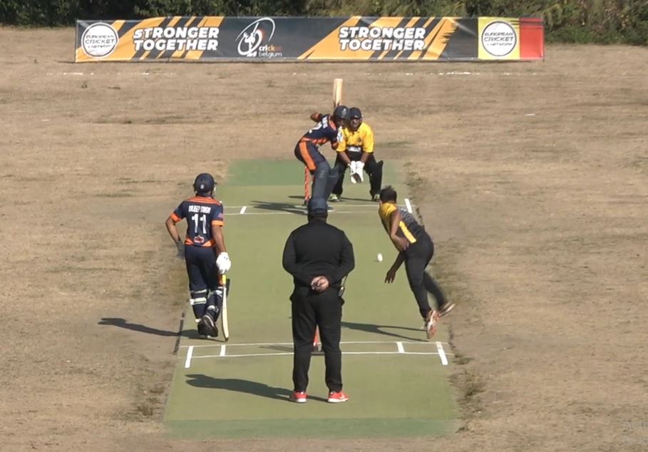 ECS Belgium T10, M18: OCC v MECC – Man of the Match