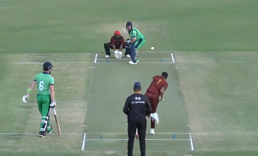 ECC T10, Group A, M19: POR v IRE – Highlights