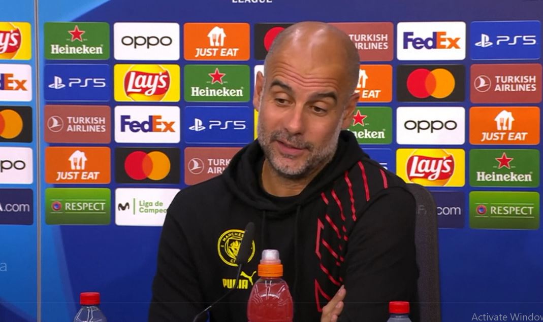 'Haaland can't win Champions League by himself' - Guardiola
